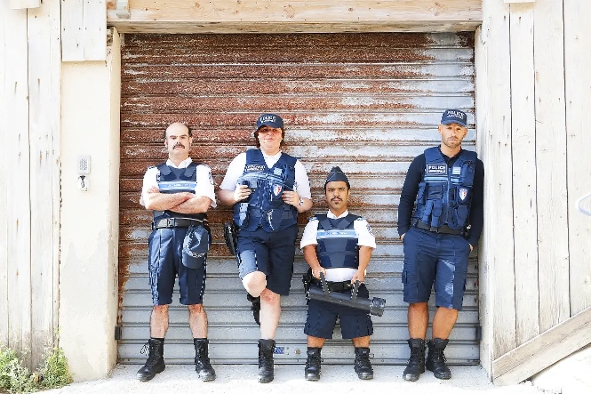 Taxi 5, 2017 - fotogaléria