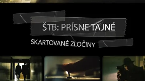 ŠTB: Prísne tajné