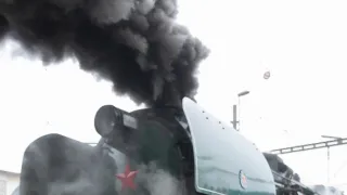 Putování s párou