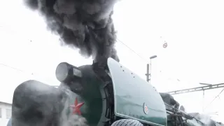 Putování s párou
