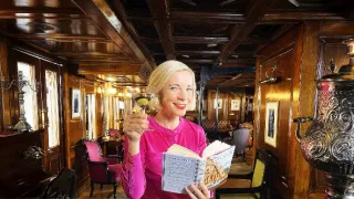 Agatha Christie: Královna tajemných příběhů (3/3)