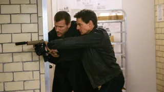 Jack Reacher : Nevracej se