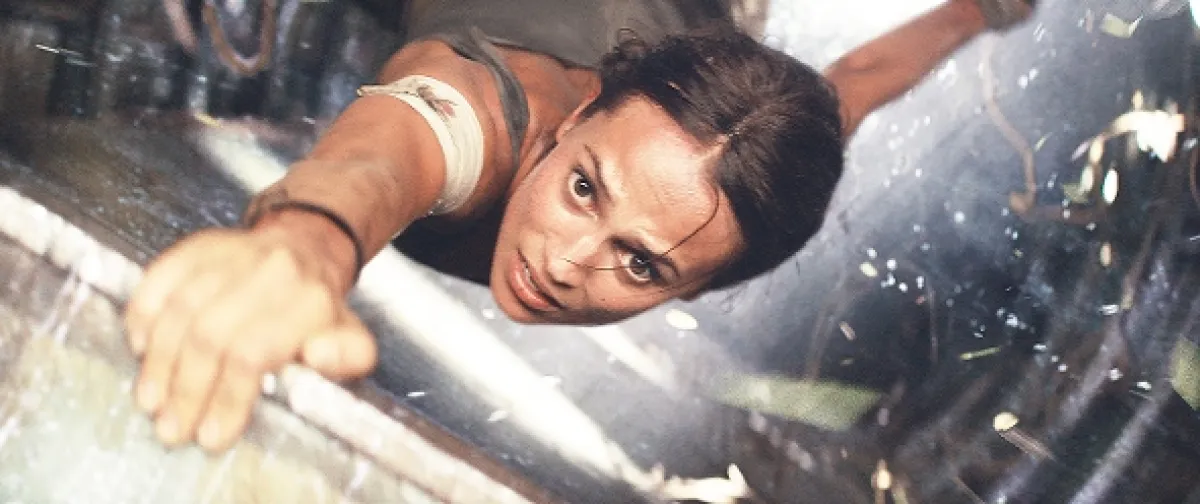 Tomb Raider (Tomb Raider(2018)) - fotogaléria