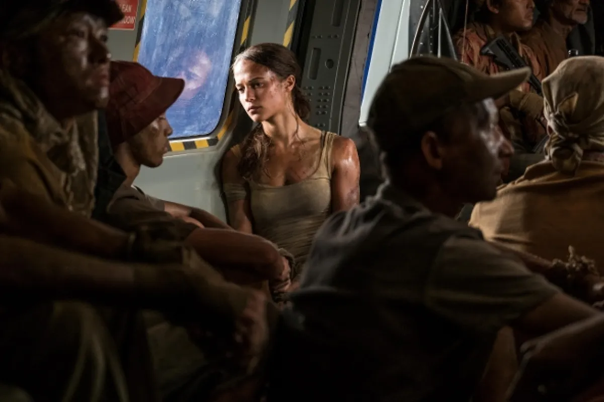 Tomb Raider (Tomb Raider(2018)) - fotogaléria