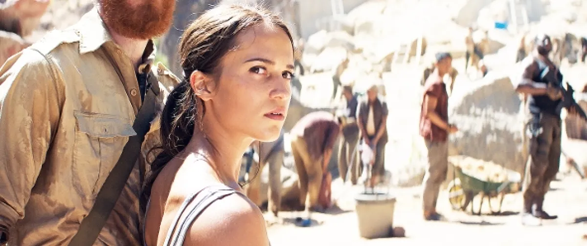 Tomb Raider (Tomb Raider(2018)) - fotogaléria