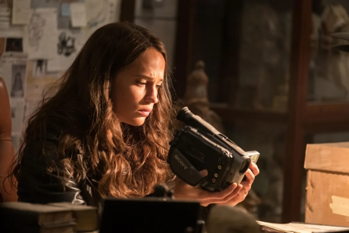 Tomb Raider (Tomb Raider(2018)) - fotogaléria