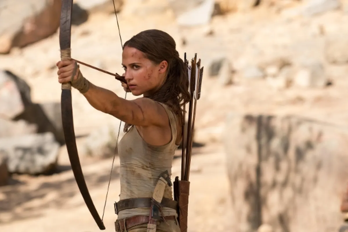 Tomb Raider (Tomb Raider(2018)) - fotogaléria