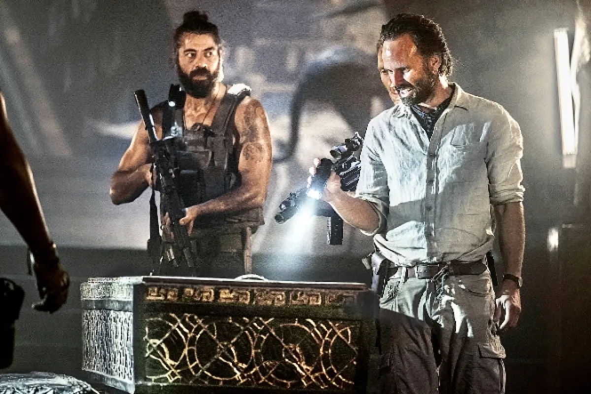 Tomb Raider (Tomb Raider(2018)) - fotogaléria
