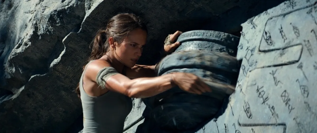 Tomb Raider (Tomb Raider(2018)) - fotogaléria
