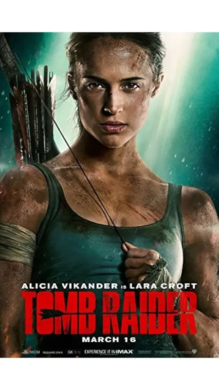 Tomb Raider (Tomb Raider(2018)) - fotogaléria