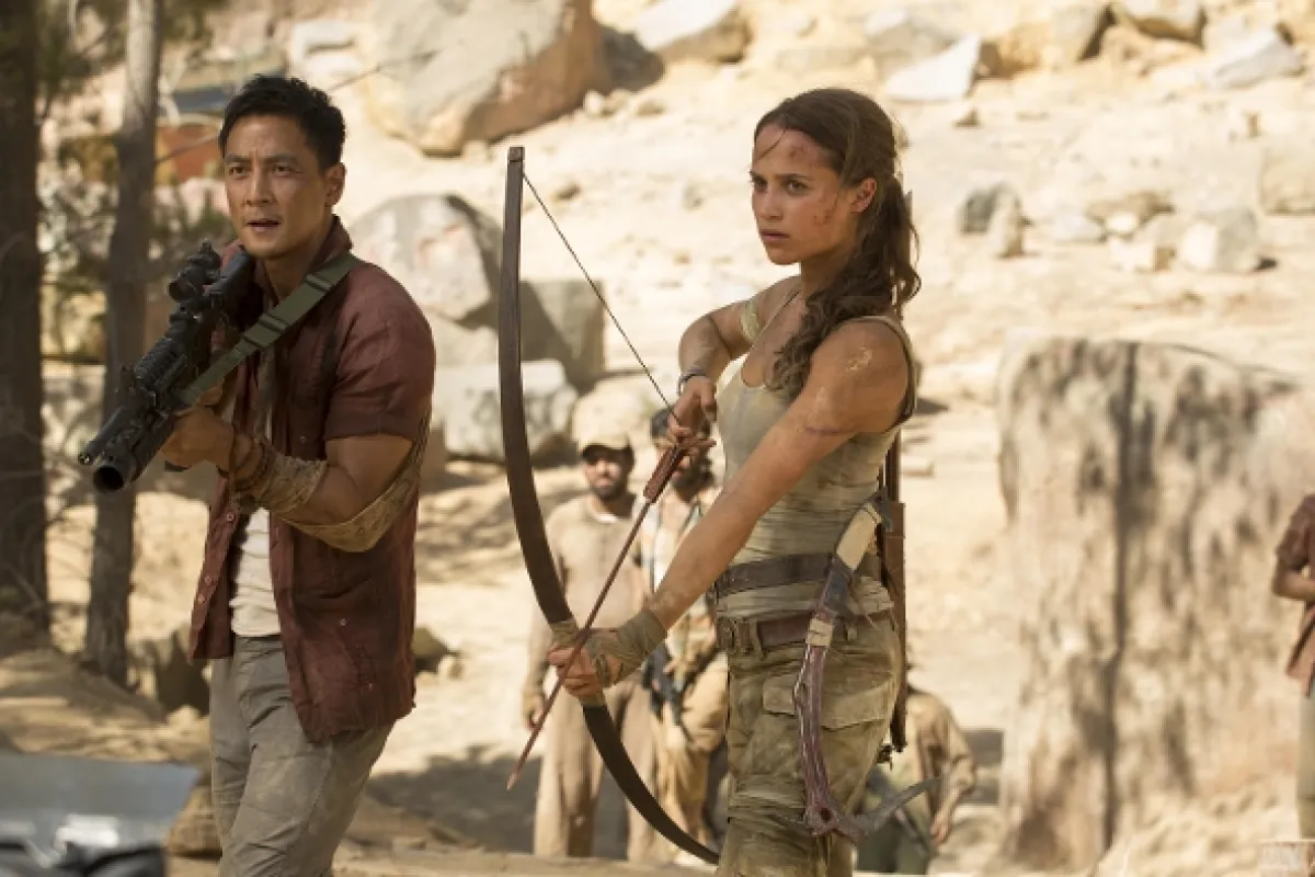 Tomb Raider (Tomb Raider(2018)) - fotogaléria