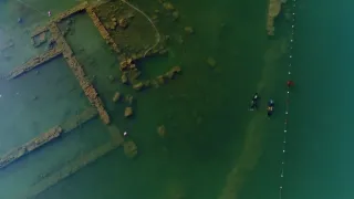 Bazilika v Izniku: Potopená záhada