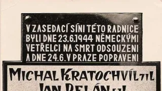 Bojovníci v odboji a ilegalitě - vzpomínky partyzánky