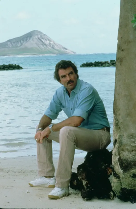 Magnum (Magnum P.I. I - Bad Day to Be a Hero), 2018 - fotogaléria