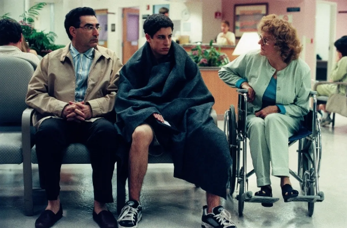 Prci, prci, prcičky: Pikantné pokušenie (American Pie 2), 2001 - fotogaléria