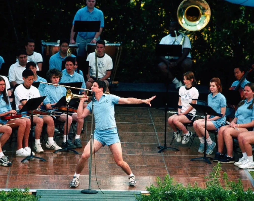 Prci, prci, prcičky: Pikantné pokušenie (American Pie 2), 2001 - fotogaléria