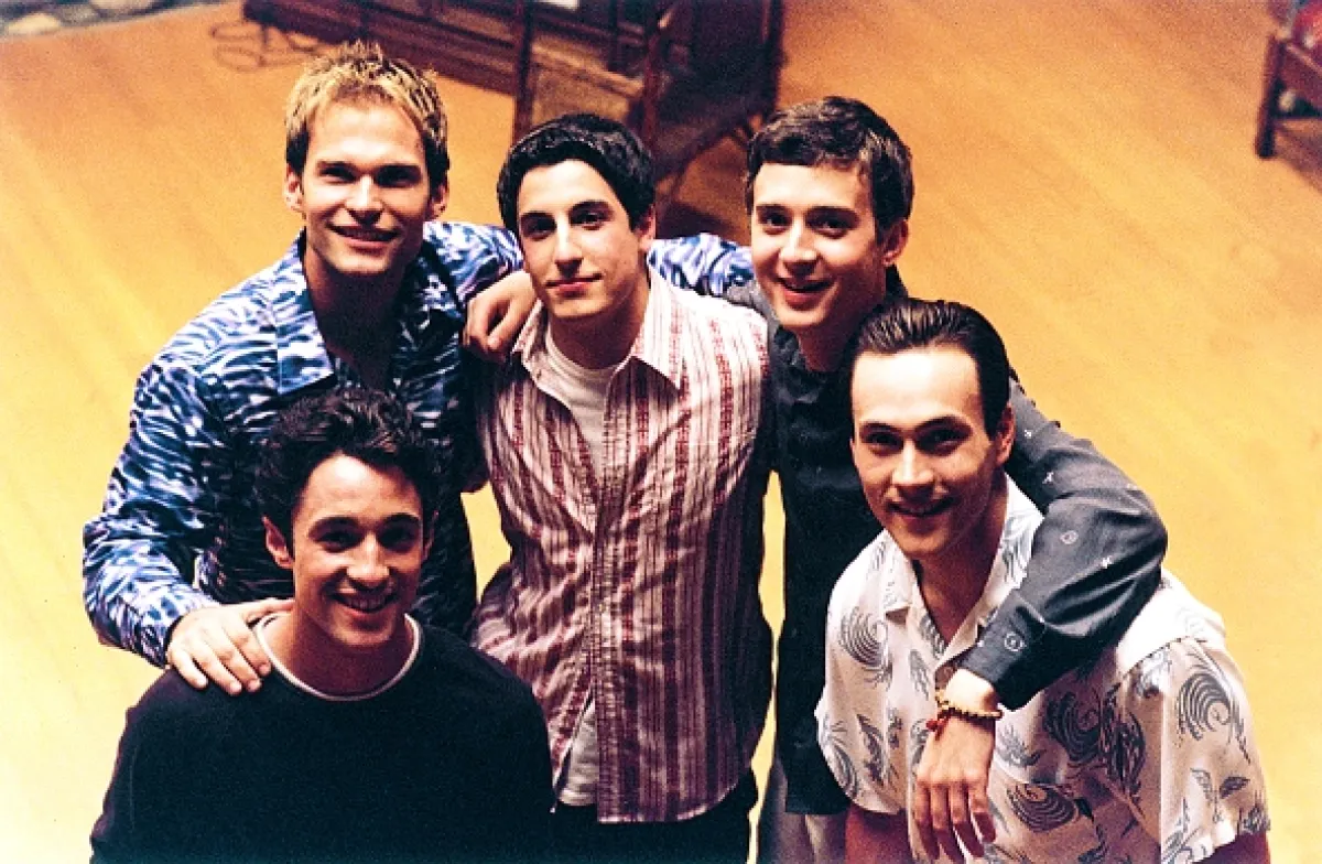 Prci, prci, prcičky: Pikantné pokušenie (American Pie 2), 2001 - fotogaléria