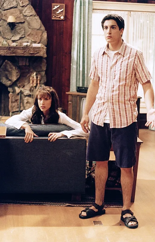Prci, prci, prcičky: Pikantné pokušenie (American Pie 2), 2001 - fotogaléria
