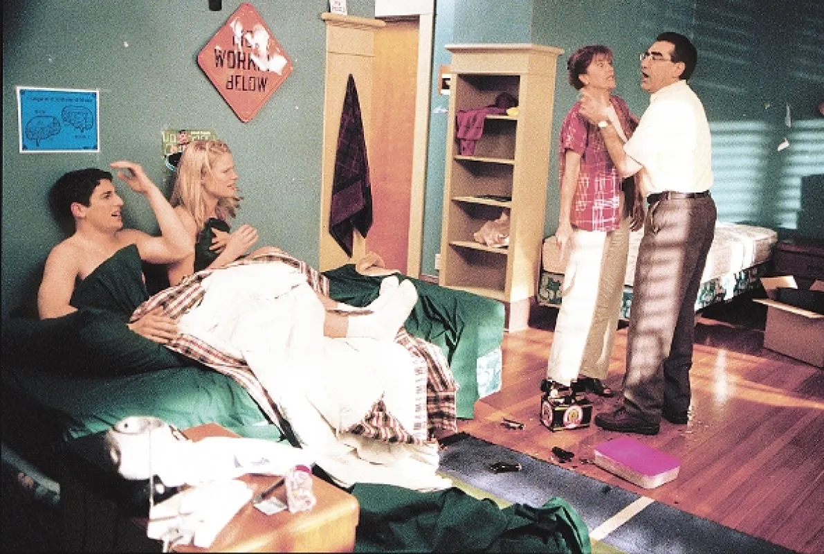 Prci, prci, prcičky: Pikantné pokušenie (American Pie 2), 2001 - fotogaléria