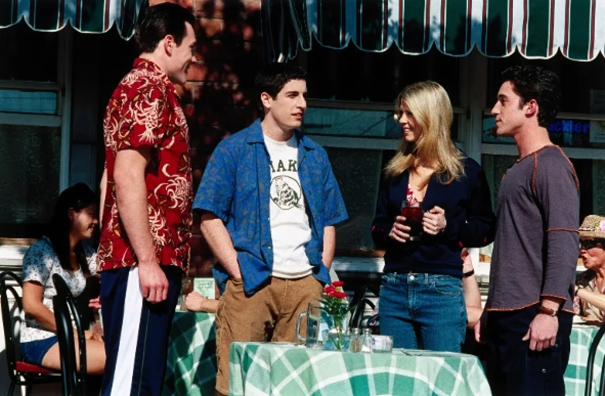 Prci, prci, prcičky: Pikantné pokušenie (American Pie 2), 2001 - fotogaléria