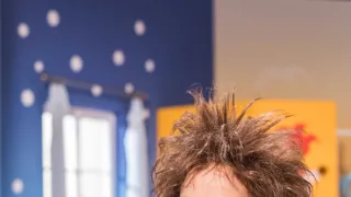 Cvičky pana Hudbičky