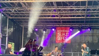 Bohemia JazzFest 2024 (1/2)