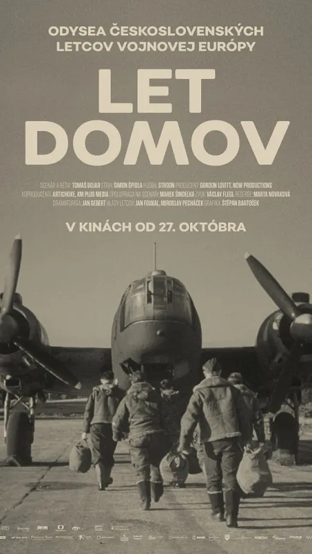 Let domov, 2022 - fotogaléria
