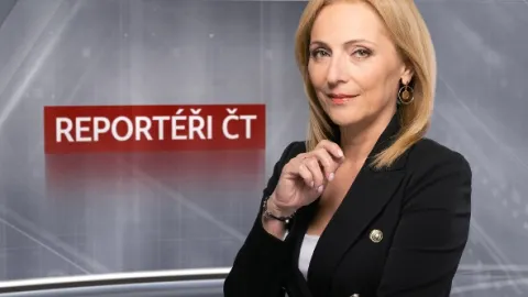 Reportéři ČT