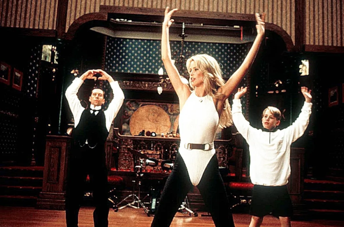 Sám doma a bohatý (Richie Rich), 1994 - fotogaléria