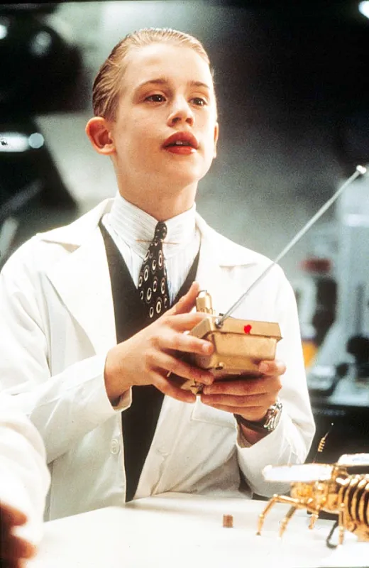 Sám doma a bohatý (Richie Rich), 1994 - fotogaléria