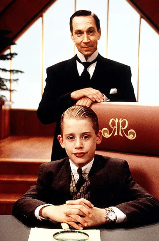 Sám doma a bohatý (Richie Rich), 1994 - fotogaléria