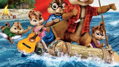 Alvin a Chipmunkové IV