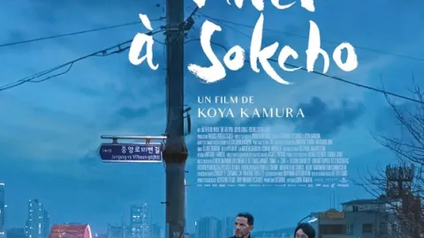 Zima v Sokčcho