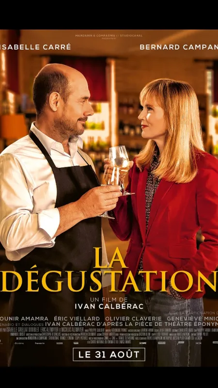 Degustácia (The Tasting), 2022 - fotogaléria
