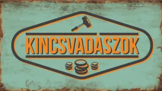 Kincsvadászok