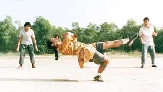 Shaolin fotbalista
