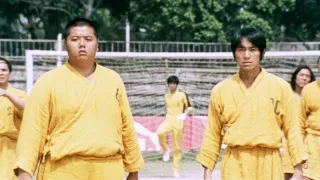 Shaolin fotbalista