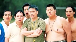 Shaolin fotbalista