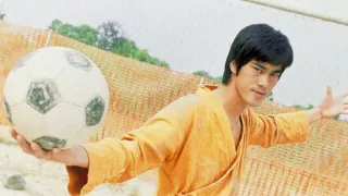 Shaolin fotbalista