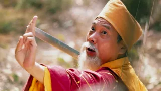 Shaolin fotbalista