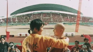 Shaolin fotbalista