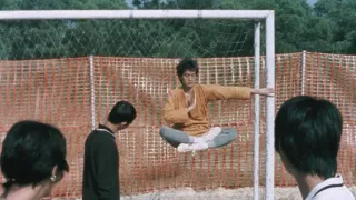 Shaolin fotbalista