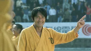 Shaolin fotbalista