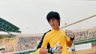Shaolin fotbalista
