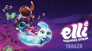 Elli a partička príšeriek