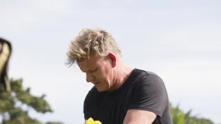 Objevování chutí s Gordonem Ramsaym