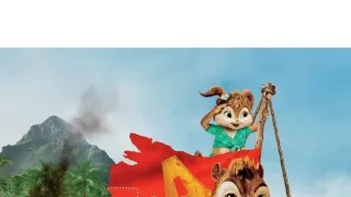 Alvin a Chipmunkové IV