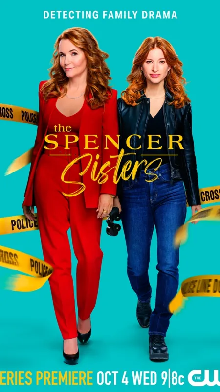 Sestry detektívky (The Spencer Sisters I - The Decorator's Debacle), 2023 - fotogaléria