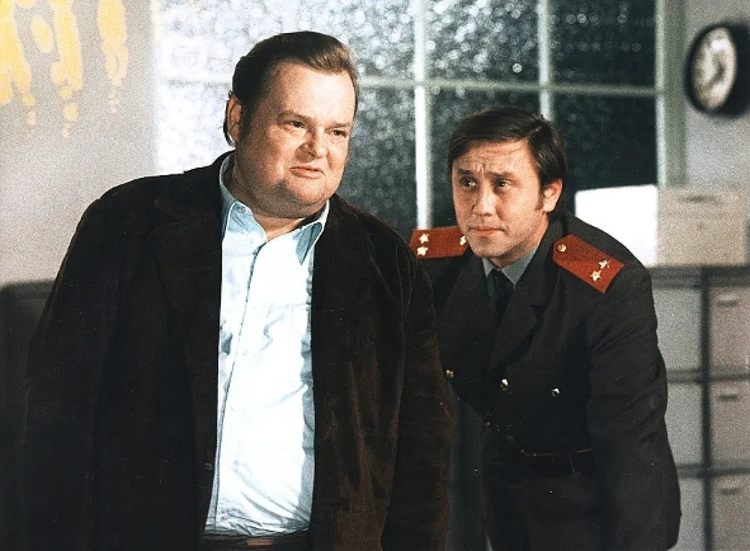 Muž z Londýna, 1974 - fotogaléria