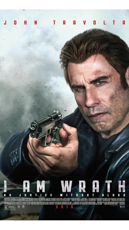 Já, pomsta (I AM WRATH), 2016 - fotogaléria